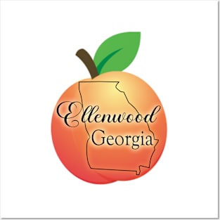 Ellenwood Georgia Posters and Art